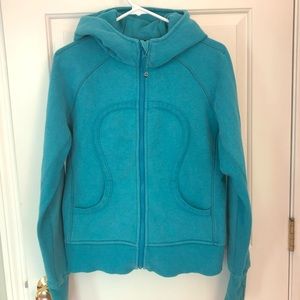 Lululemon Scuba Hoodie